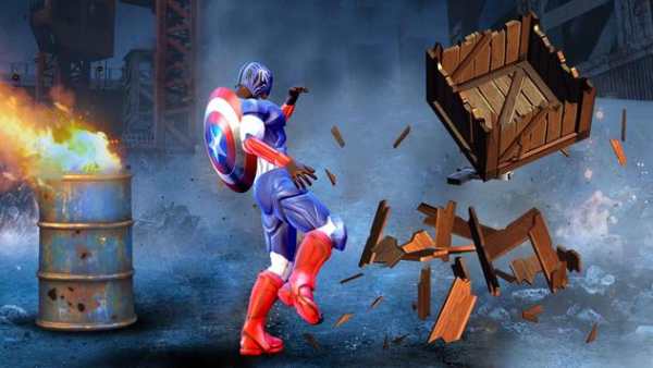 Avengers Infinity Battle: Avengers Fighting Games screenshot 8