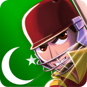 Pakistan Cricket League icon