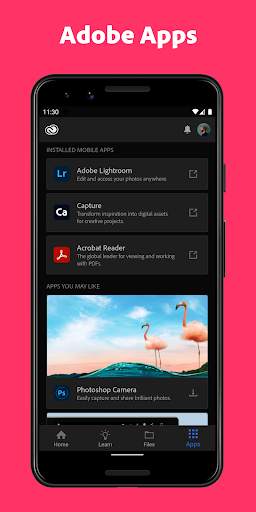 Adobe Creative Cloud screenshot 3