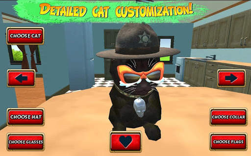 Cat Simulator Kitty Craft Pro Edition screenshot 7
