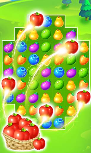 Fruit Juicy Crush screenshot 4