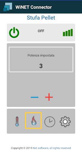 WiNET Connector screenshot 3