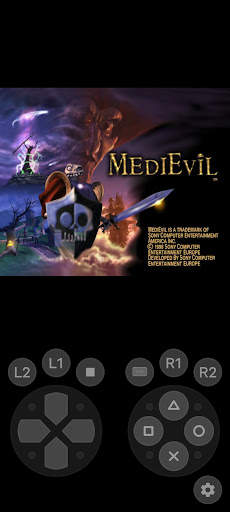 PS2 Emulator screenshot 5