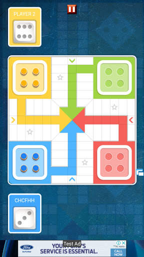 Ludo For Fun screenshot 3
