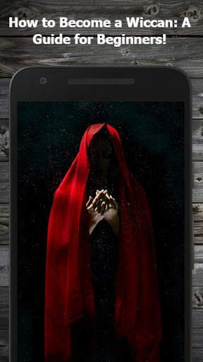 How to Become a Wiccan Guide screenshot 1