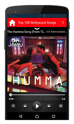 Top 100 Bollywood Songs screenshot 3
