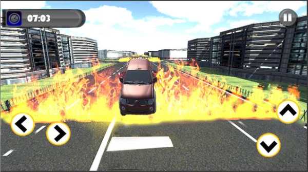 Offroad Stunt car Driving screenshot 2