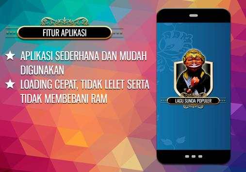 Lagu Sunda Populer screenshot 1