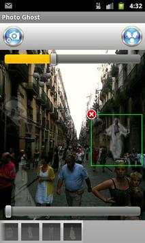 Photo Ghost Editor screenshot 3