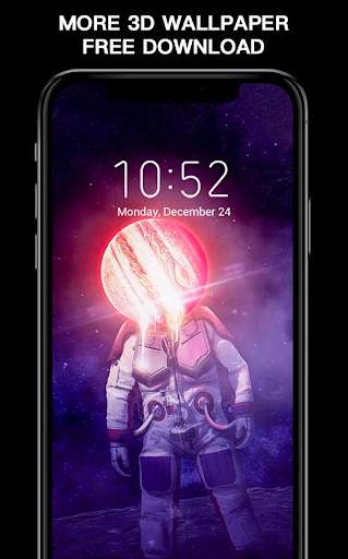 3D Parallax Background screenshot 6