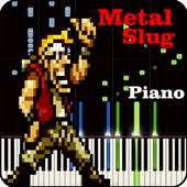 Metal Slug Piano Game 2.0
