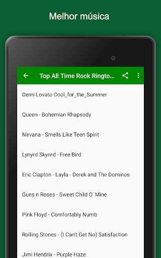 Today's Hit Ringtones screenshot 8