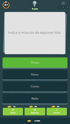 Trivial World Quiz Pursuit screenshot 1