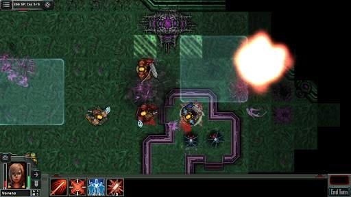 Templar Battleforce RPG screenshot 8