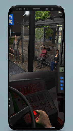 Bus Simulator screenshot 4