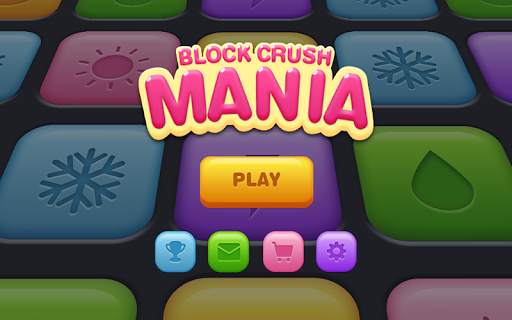 Block Crush Mania screenshot 10