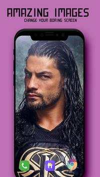 Roman Reigns wallpaper screenshot 3
