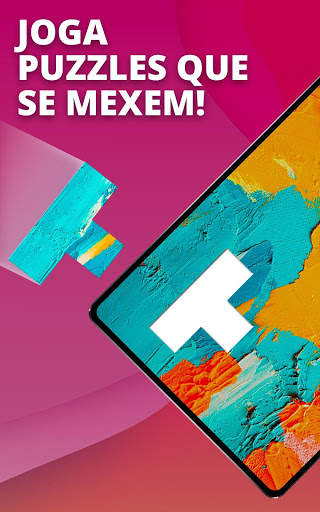 Video Puzzles - Quebra-Cabeças screenshot 6