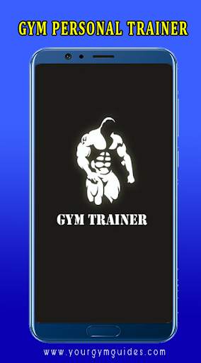 Gym Personal Trainer - A Perfect Fitness Coach screenshot 3