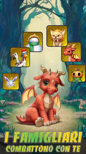 Heroics Epic Legend of Archero screenshot 6