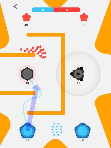 Clash of Dots - 1v1 RTS screenshot 8