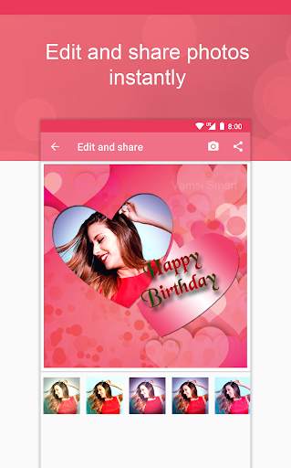 Birthday App - Birthday Remind screenshot 4