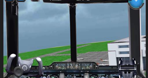 3D Plane Flight Fly Simulator screenshot 8