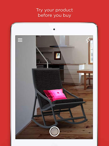 Augmo - Augmented Reality 9 تصوير الشاشة