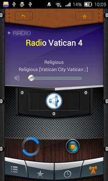 Radio Vatican screenshot 3