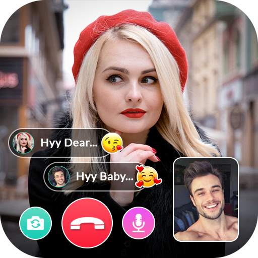 Live Video Call - Random Video Chat and Guide 1.0.2