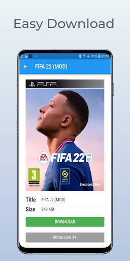 PSP ISO Database  2022 screenshot 2