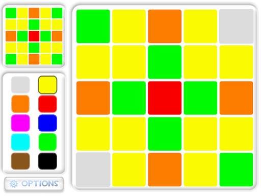 Puzle mosaico screenshot 2