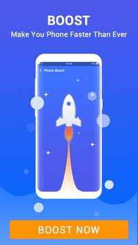Lite Booster screenshot 1