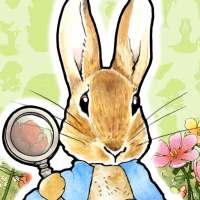 Peter Rabbit -Hidden World- logo