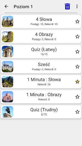 Słynne pomniki: Starożytne-współczesne cuda świata screenshot 5