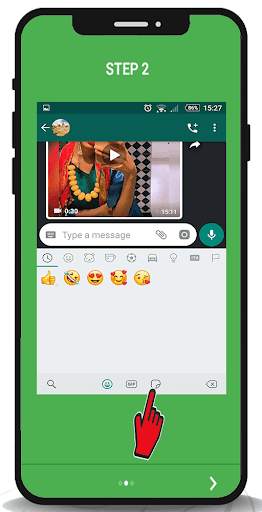 Islamic Stickers For whatsApp WAStickerApps 2020 screenshot 2