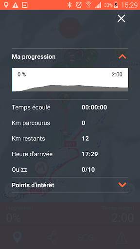Mhikes, votre GPS de randonnée screenshot 5