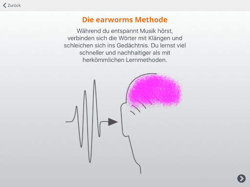 Earworms: Sprachen & Vokabeln lernen mit Musik screenshot 8