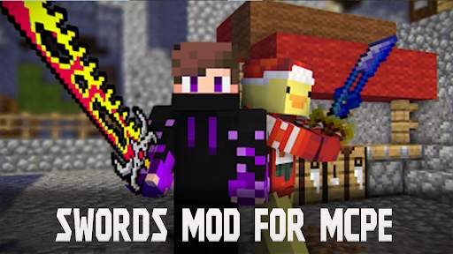 Minecraft Swords Mod screenshot 2