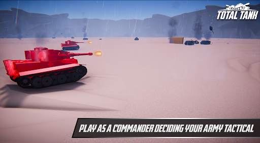 Totally Tank Battle Simulator screenshot 7