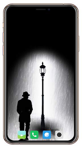 Rain HD Wallpaper screenshot 13