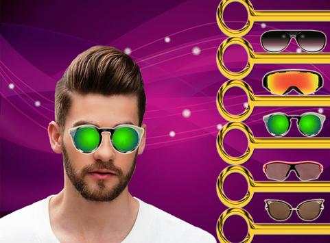Glasses Stylish Selfie Photo Editor screenshot 2