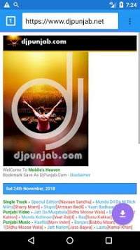 Music Downloader and Player screenshot 2