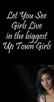 Girl's Video in Bigo Live screenshot 1