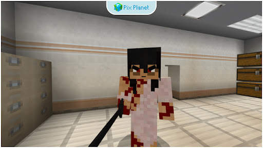 SCP mods for Minecraft PE screenshot 7