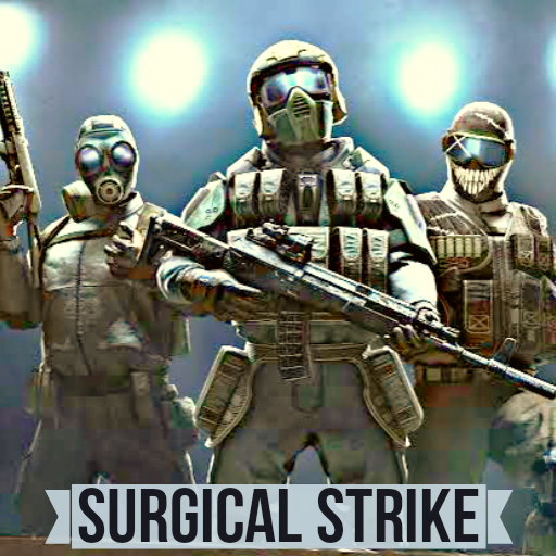Surgical Strike: FPS Shooting icon