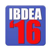 IBDEA 2016 APP