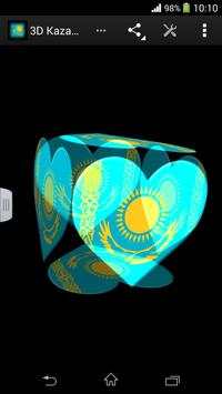 3D Kazakhstan Live Wallpaper screenshot 2