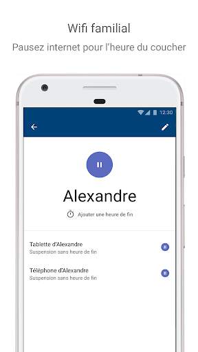 Google Wifi screenshot 2