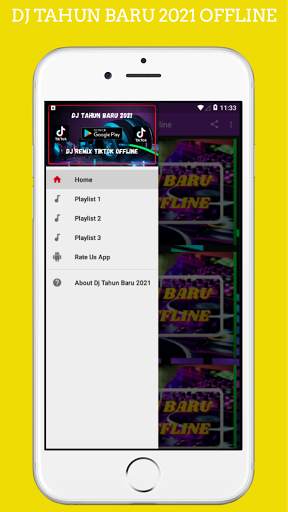 Dj Tahun Baru 2021 Offline screenshot 4